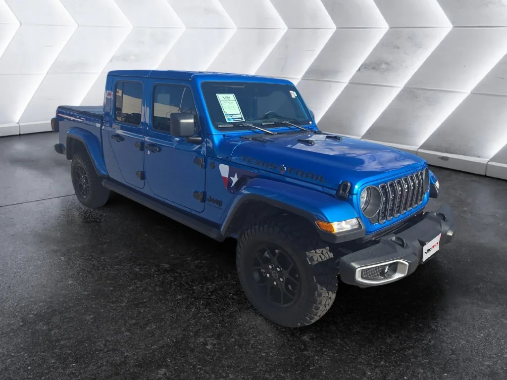 2025 Jeep Gladiator