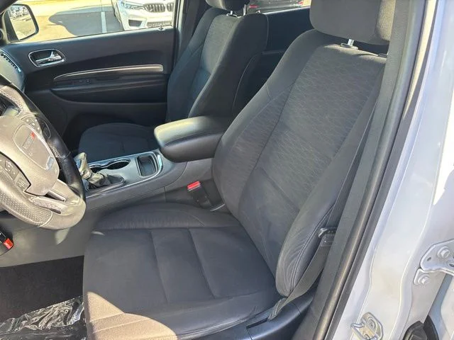 Used 2018 White Dodge SXT image 13