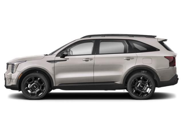 New 2026 Brown Kia X-Line EX image 3