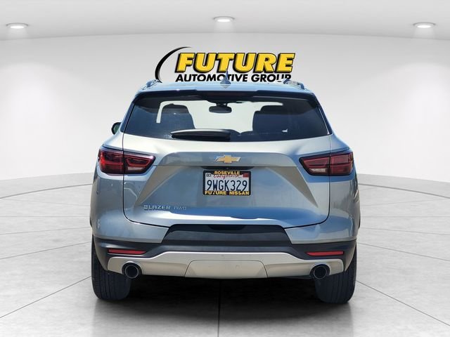 Used 2023 Gray Chevrolet LT image 8