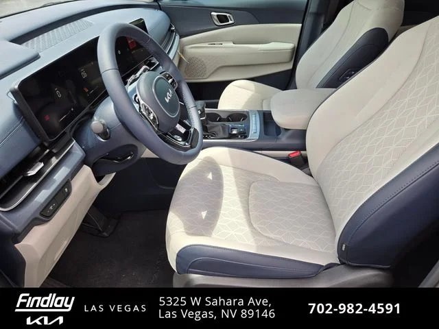 New 2026 Gray Kia EX image 12