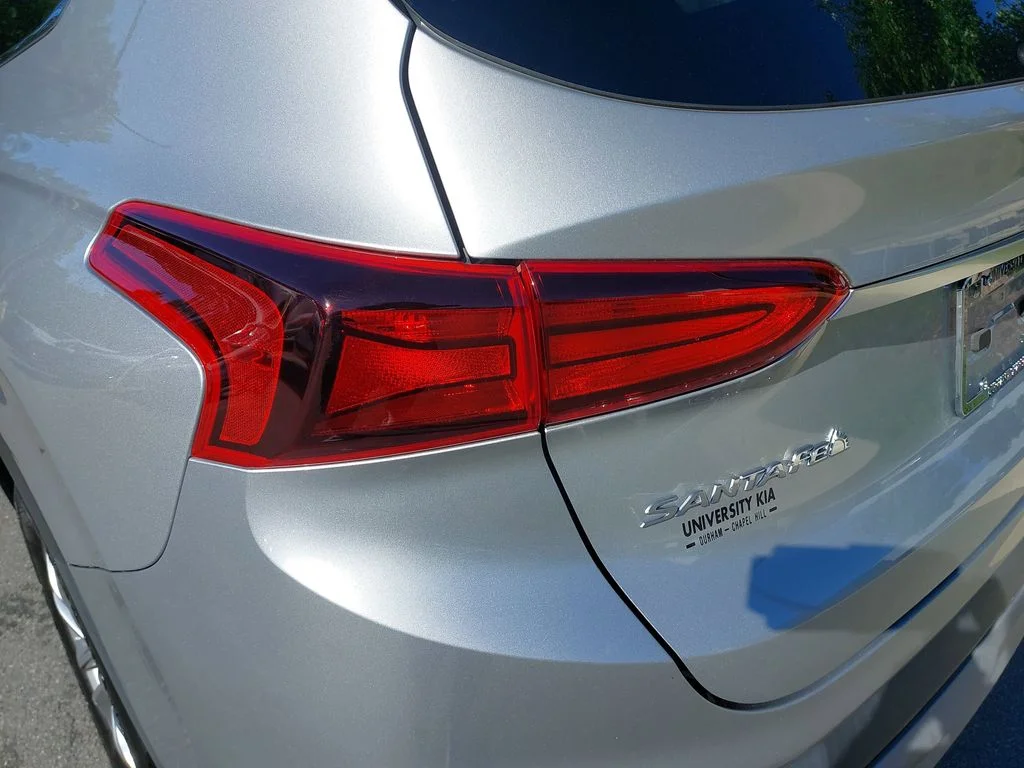 Used 2020 Silver Hyundai SEL image 31