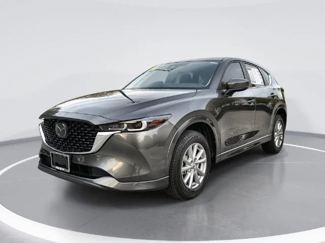 Used 2024 Gray Mazda 2.5 S Select Package image 1