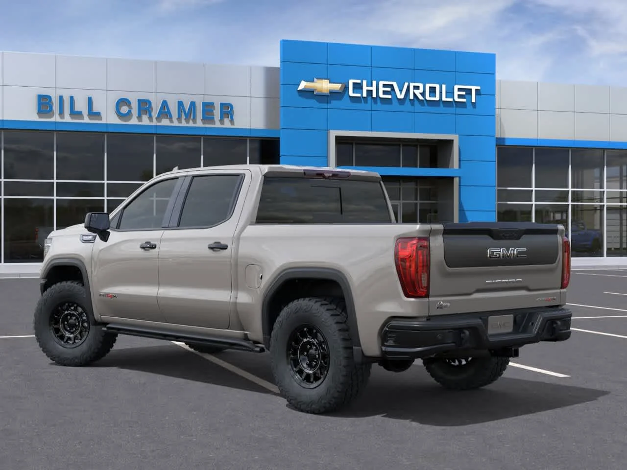 New 2026 Coastal Dune GMC AT4X image 18
