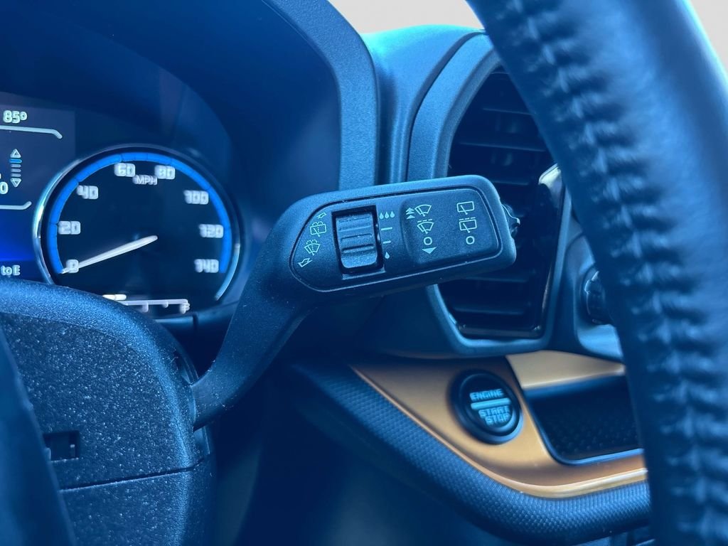 Used 2023 Black Ford Badlands image 27