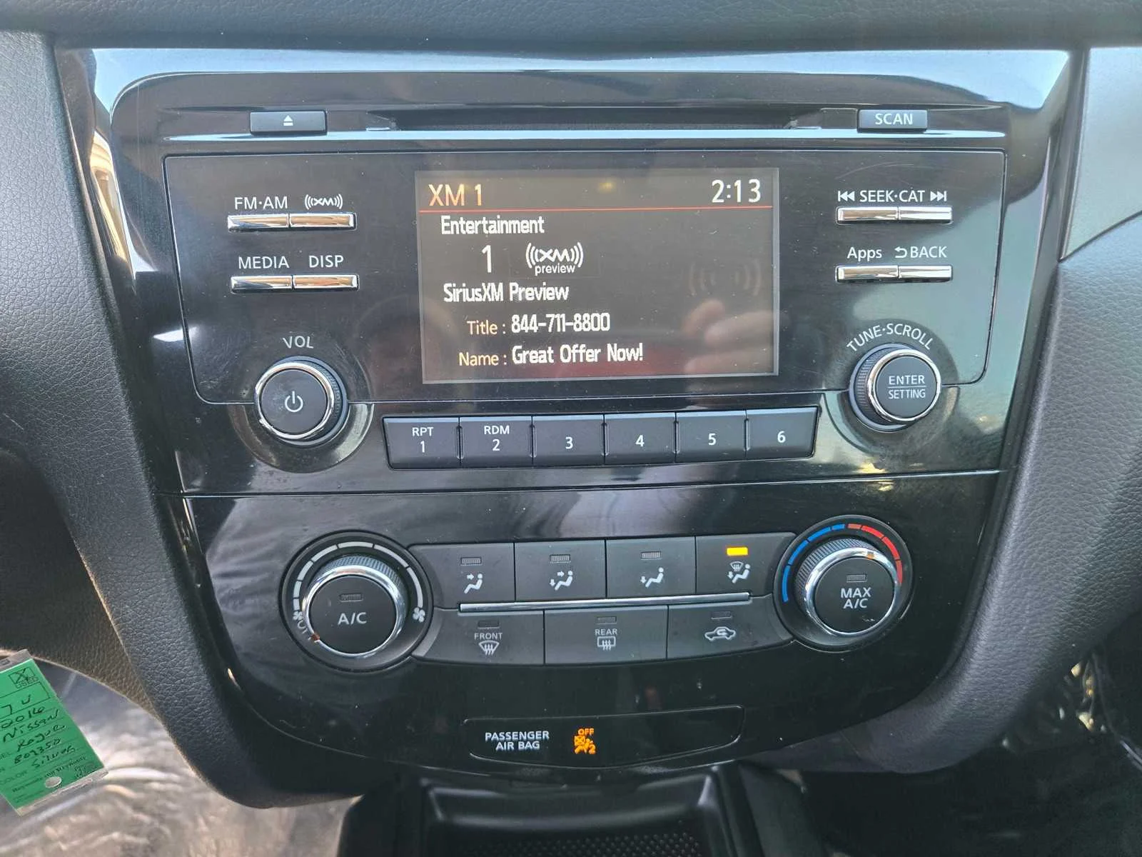 Used 2016  Nissan SV image 16