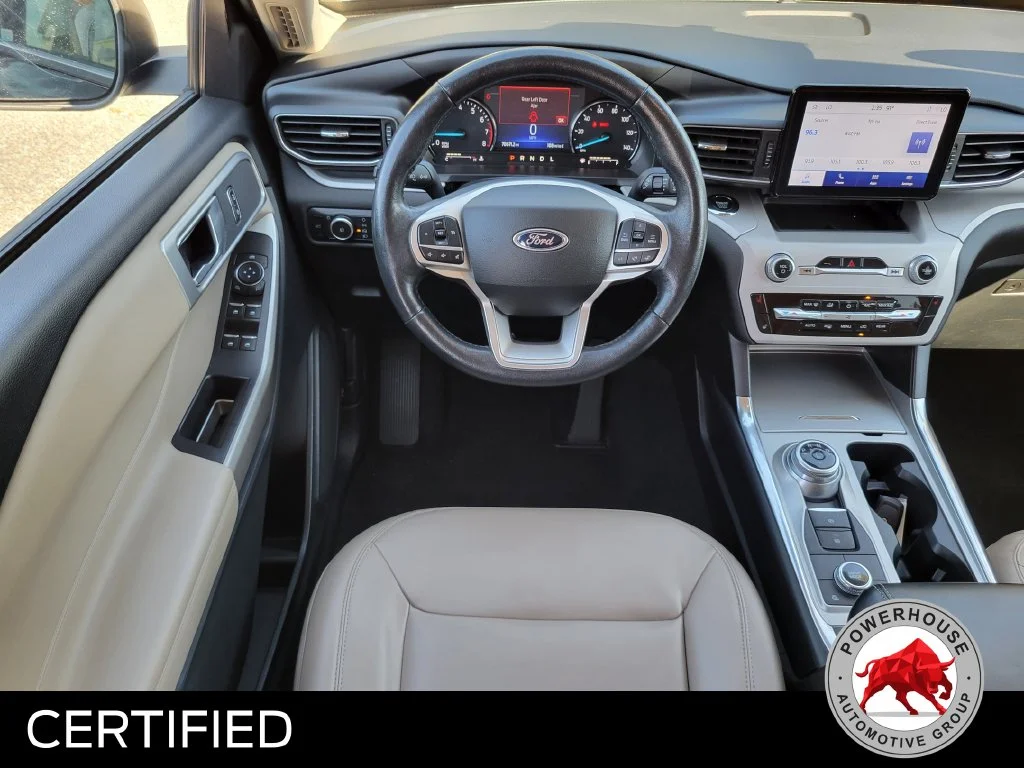 Used 2023 Black Ford XLT image 21