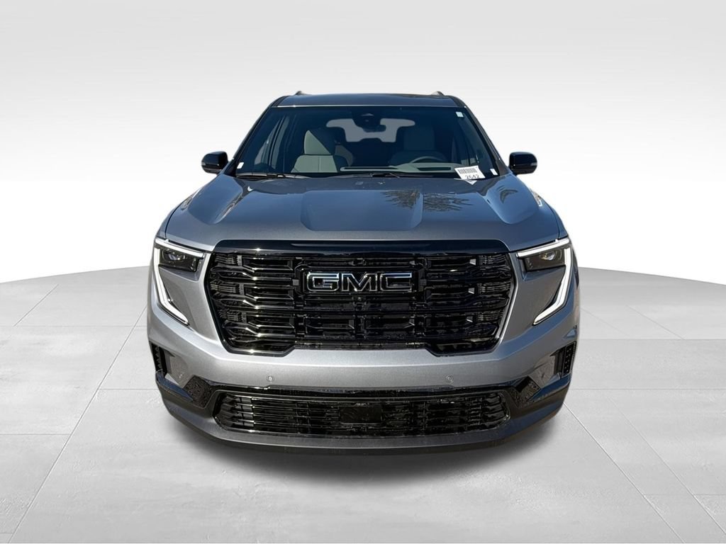 New 2026 Sterling Metallic GMC Elevation image 3