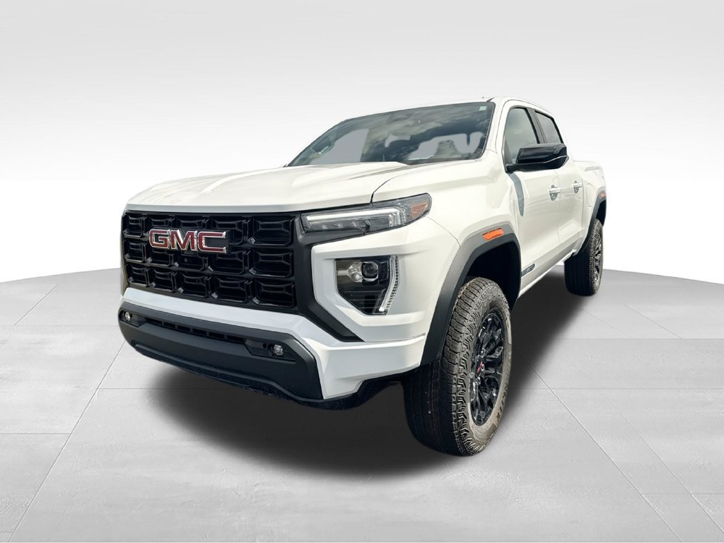 New 2026 Summit White GMC Elevation image 4
