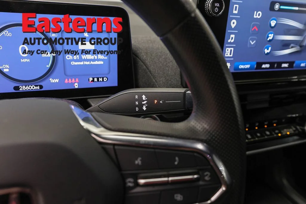 Used 2024 Black Honda EX image 13