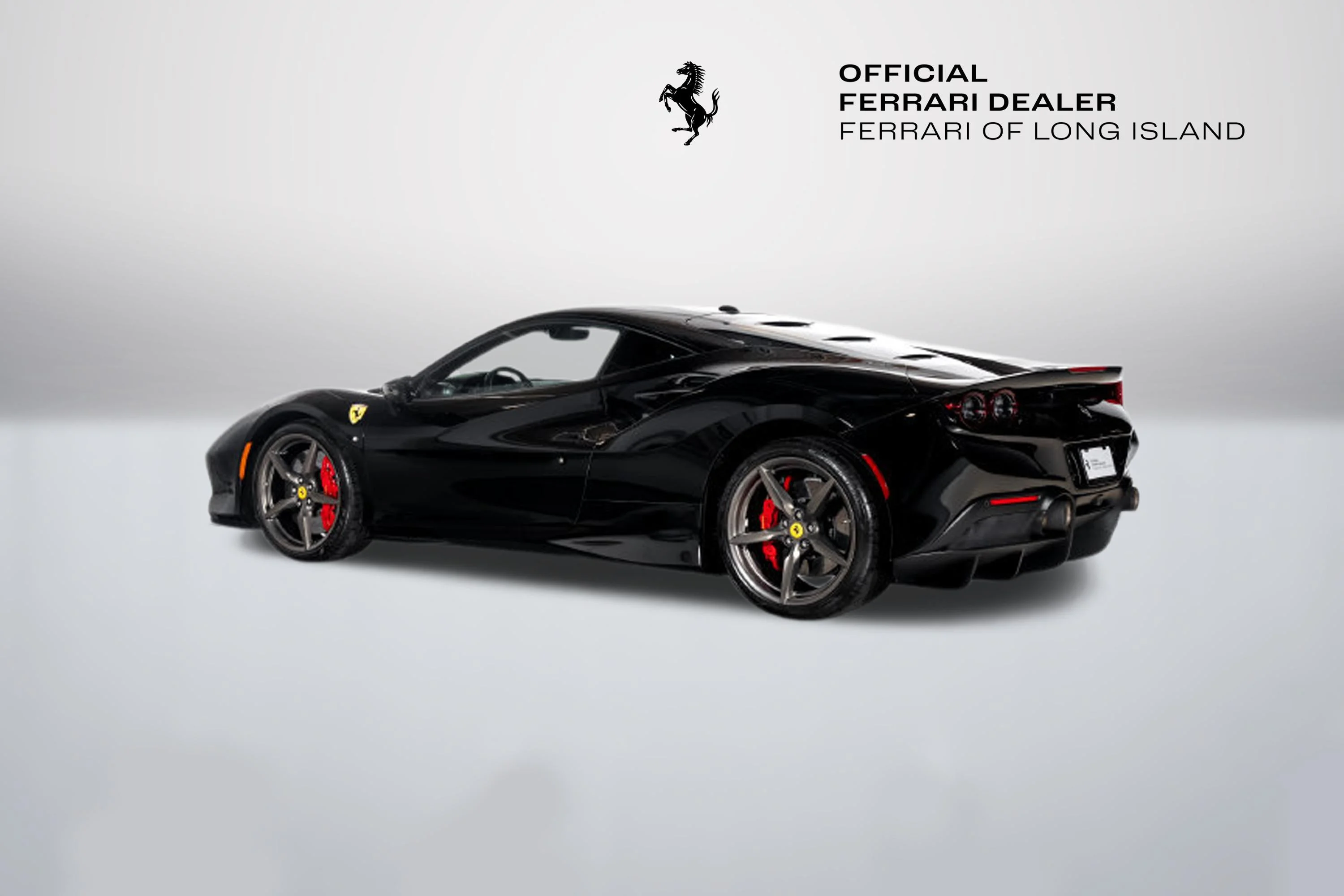 Certified Used 2020 Nero Ferrari  image 5