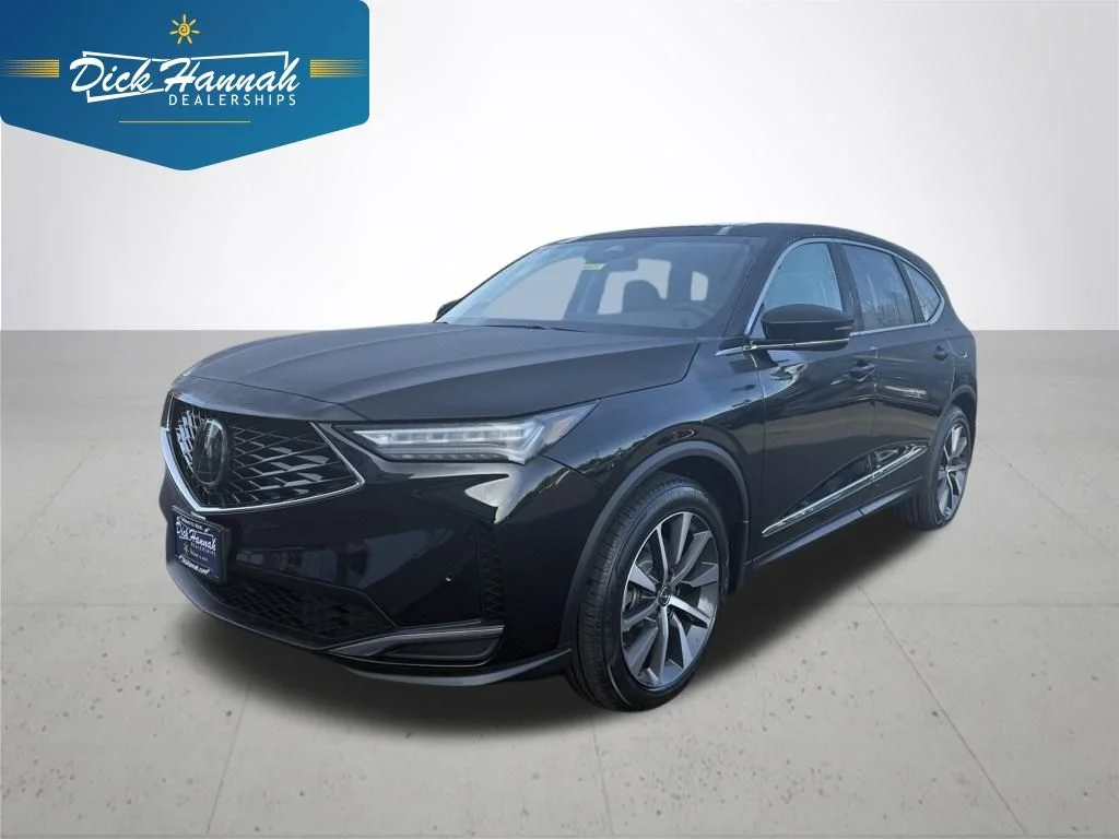 2026 Acura MDX SH-AWD w/Technology Package's photo