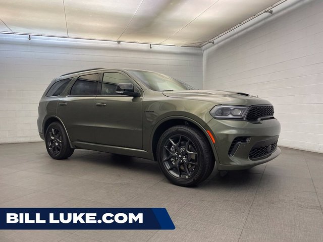 2027 Dodge Durango GT HEMI