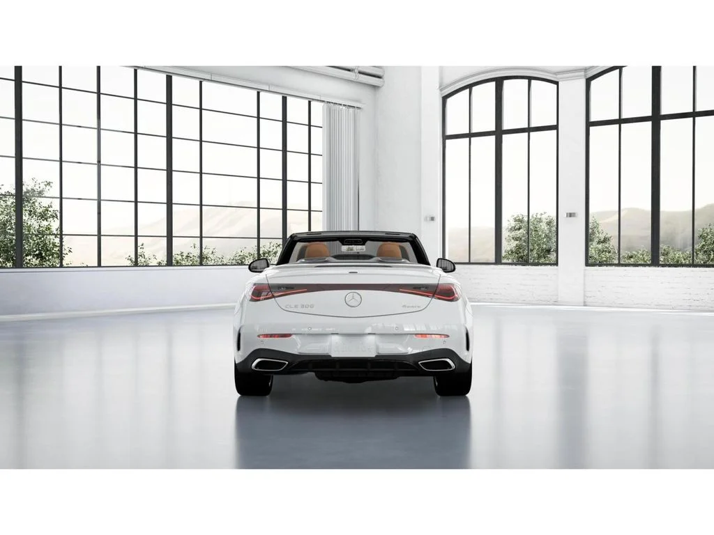 New 2027 White Mercedes-Benz CLE 300 image 25