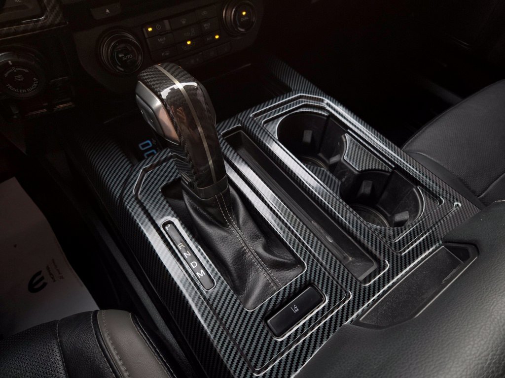 Used 2017 Blue Ford Raptor image 24