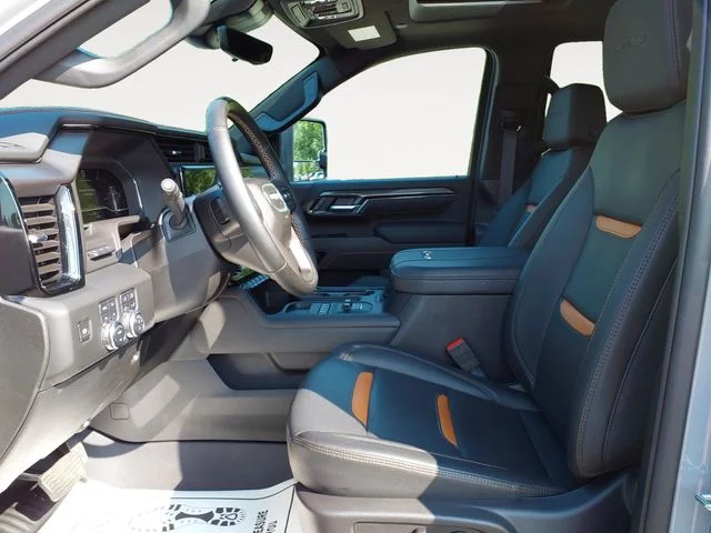 Used 2025 Gray GMC AT4 image 11