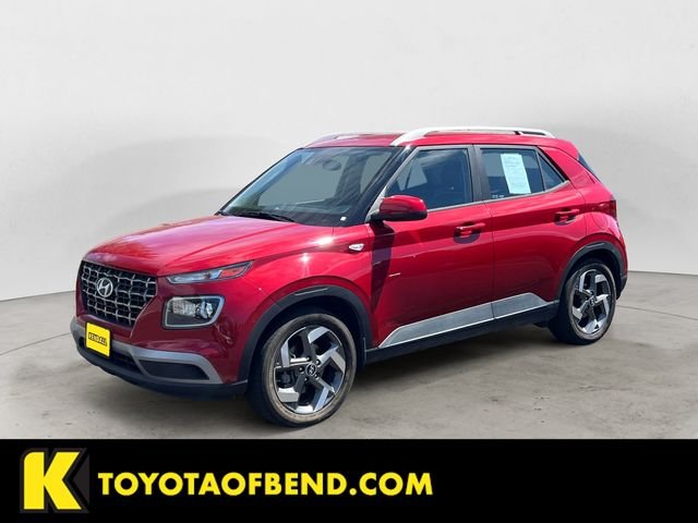 2022 Hyundai Venue Limited