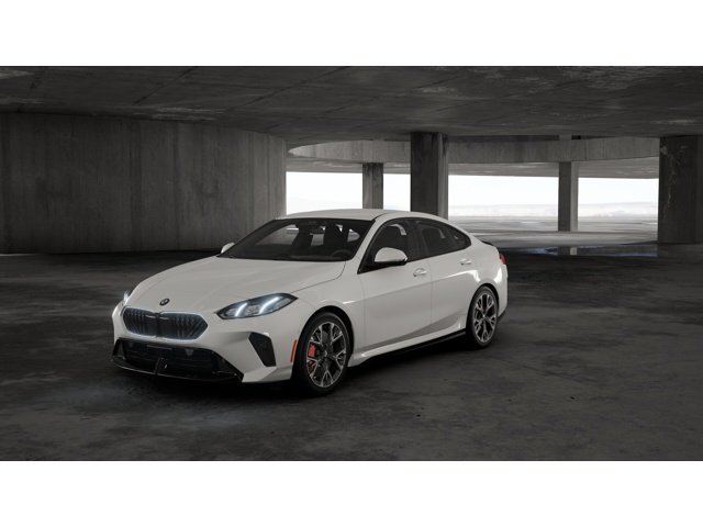 New 2026 Alpine White BMW 228 xDrive image 1