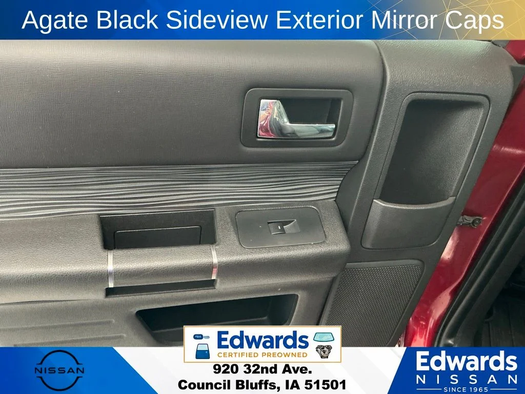Used 2019 Red Ford Limited image 21