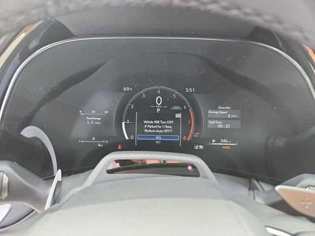New 2026 Matador Red Mica Lexus PREMIUM image 15