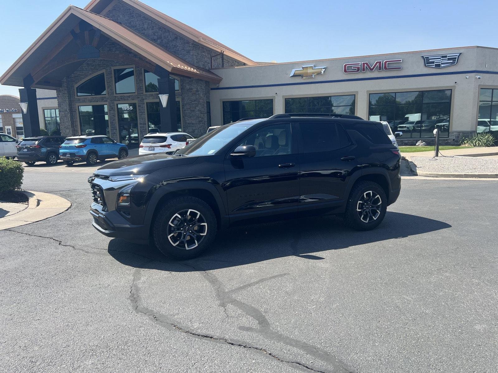 2026 Chevrolet Equinox