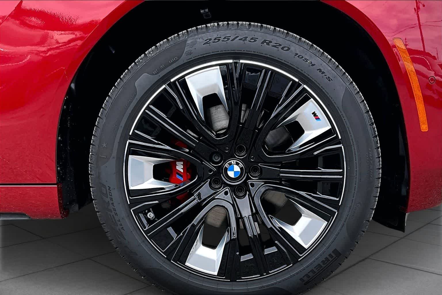 Used 2026 Vegas Red Metallic BMW 30 xDrive image 10