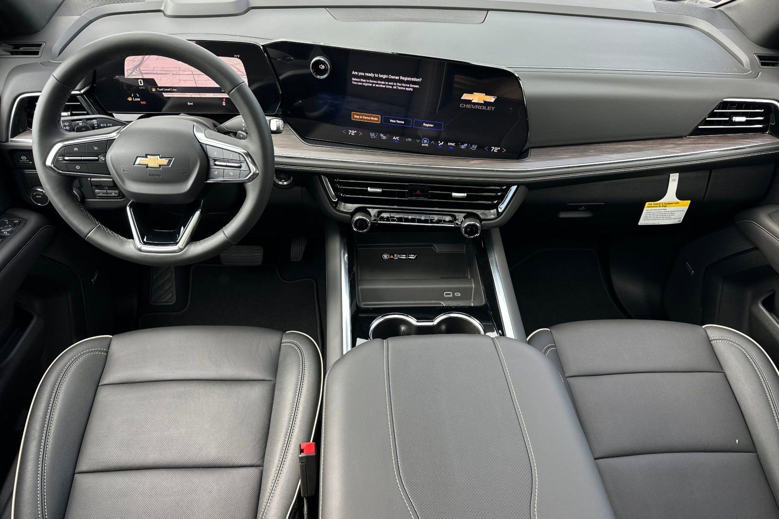New 2026 Black Chevrolet Premier image 13