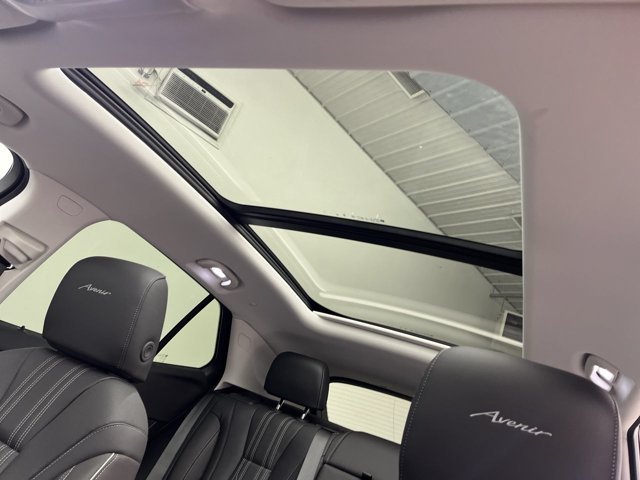 Used 2026 Ebony Twilight Metallic Buick Avenir image 7