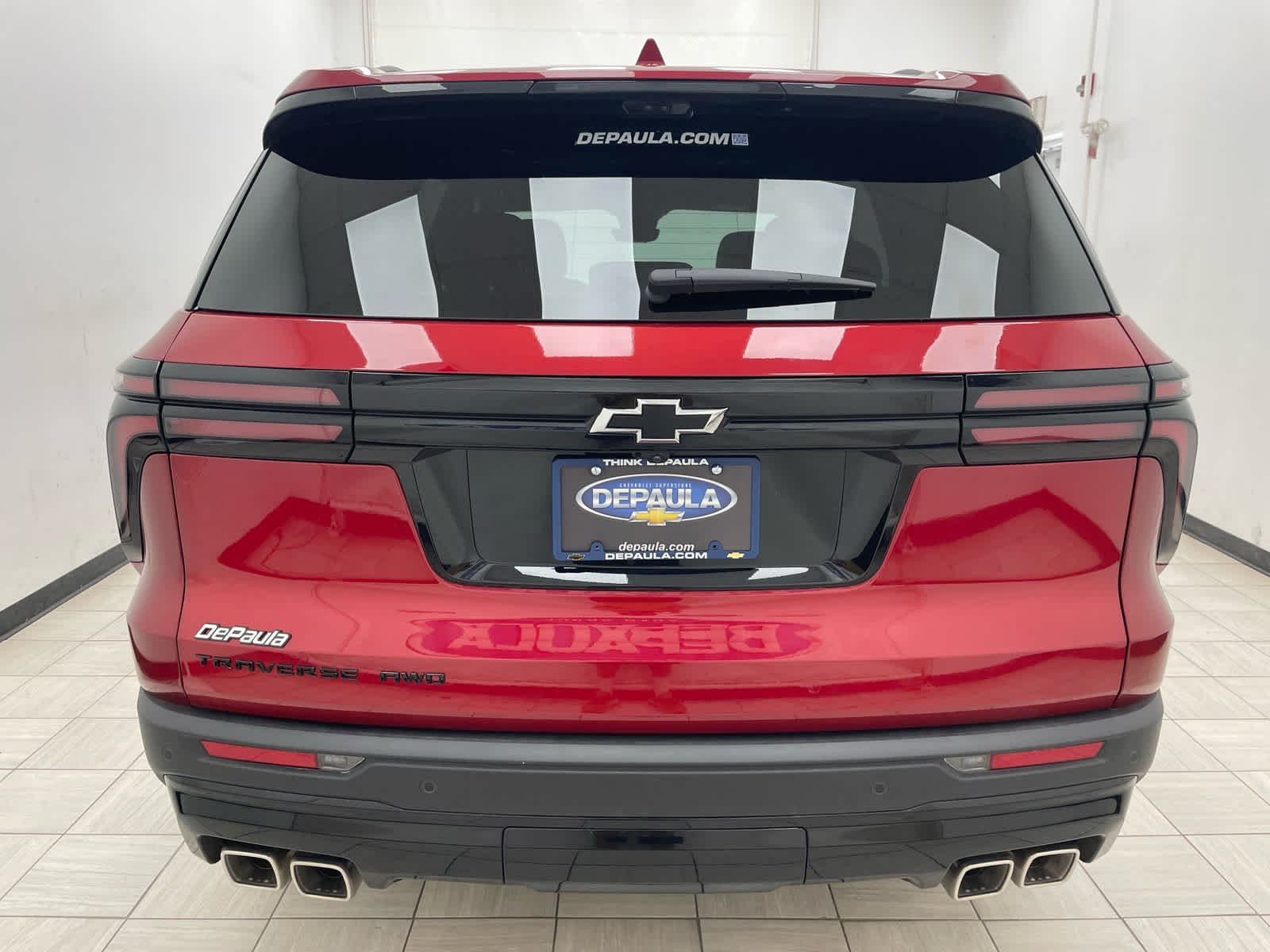 2026 Chevrolet Traverse LT - Photo 20
