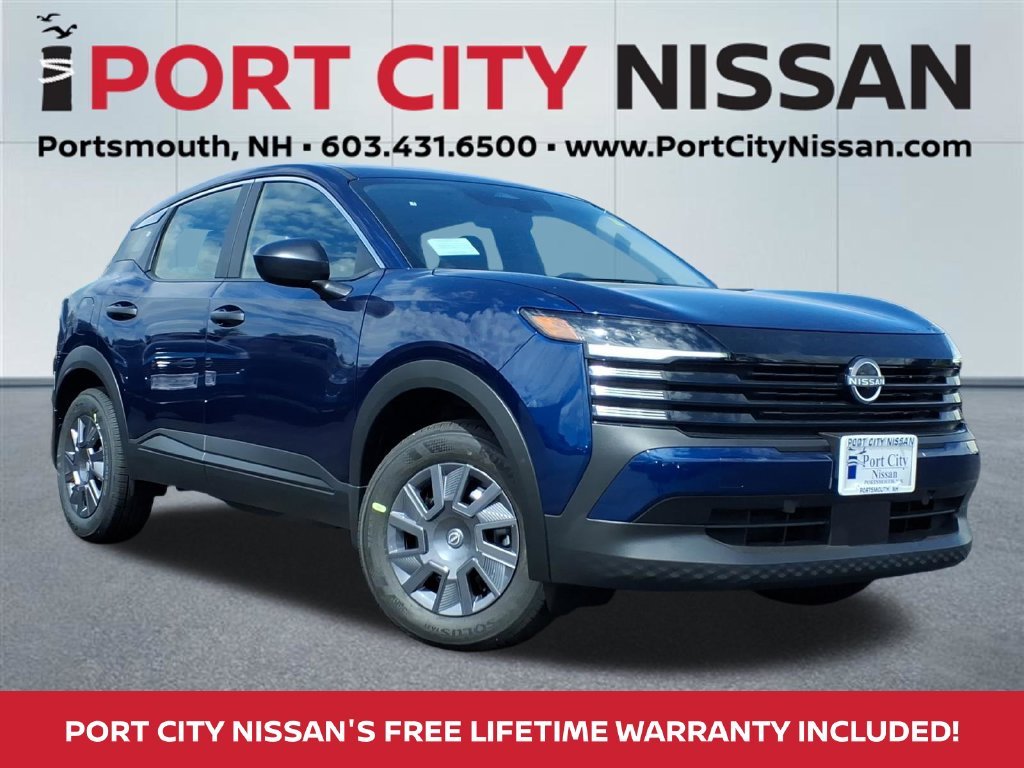 2026 Nissan KICKS
