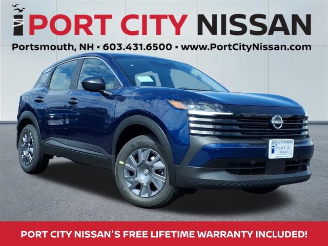 2026 Nissan Kicks S