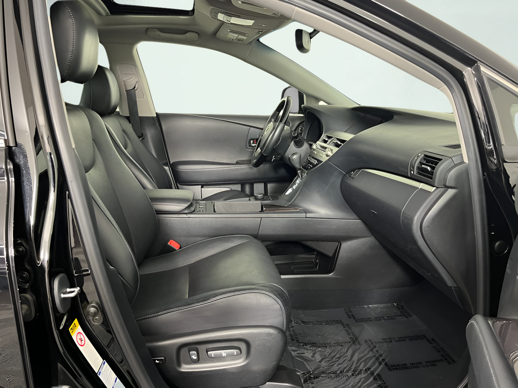 Used 2014 Black Lexus 350 image 16