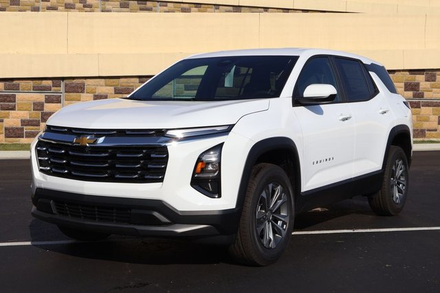 2027|Chevrolet|Equinox|LT|4D Sport Utility