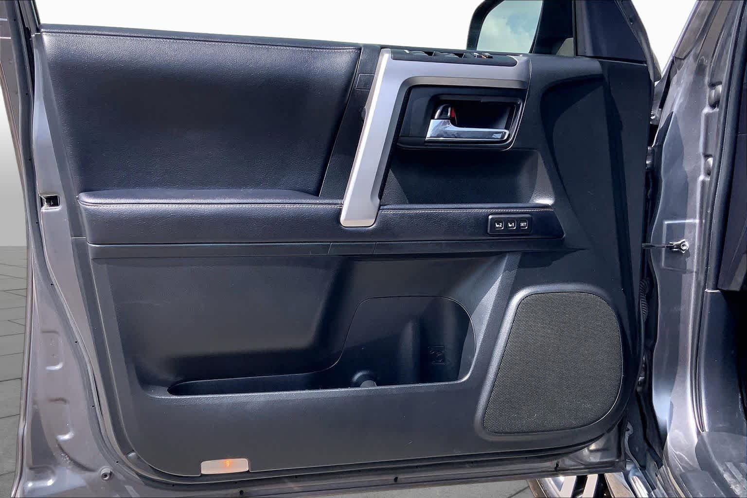 Used 2019 Magnetic Gray Metallic Toyota Limited image 39