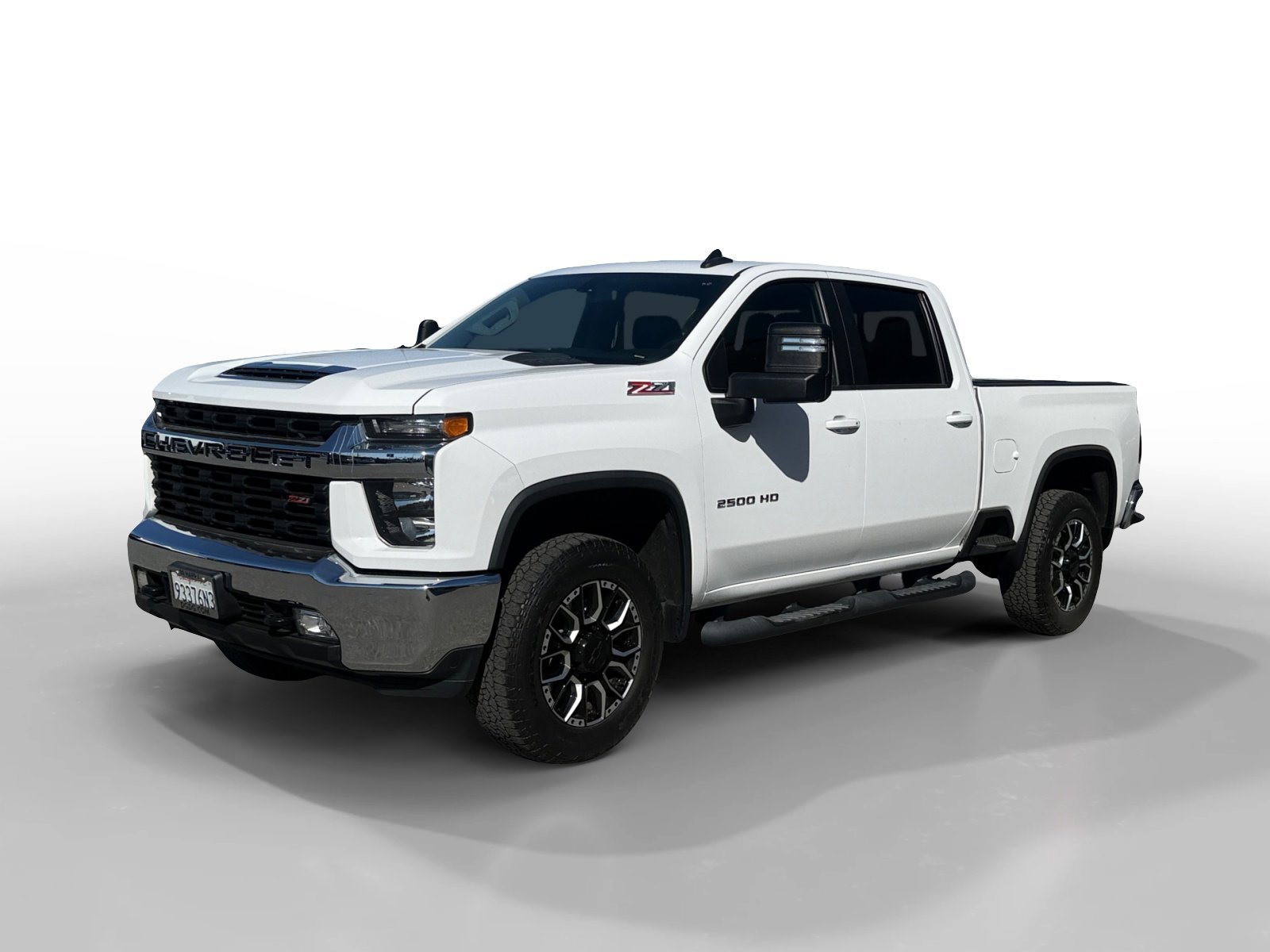 2022 Chevrolet Silverado HD LT 4WD Crew Cab Standard Box's photo