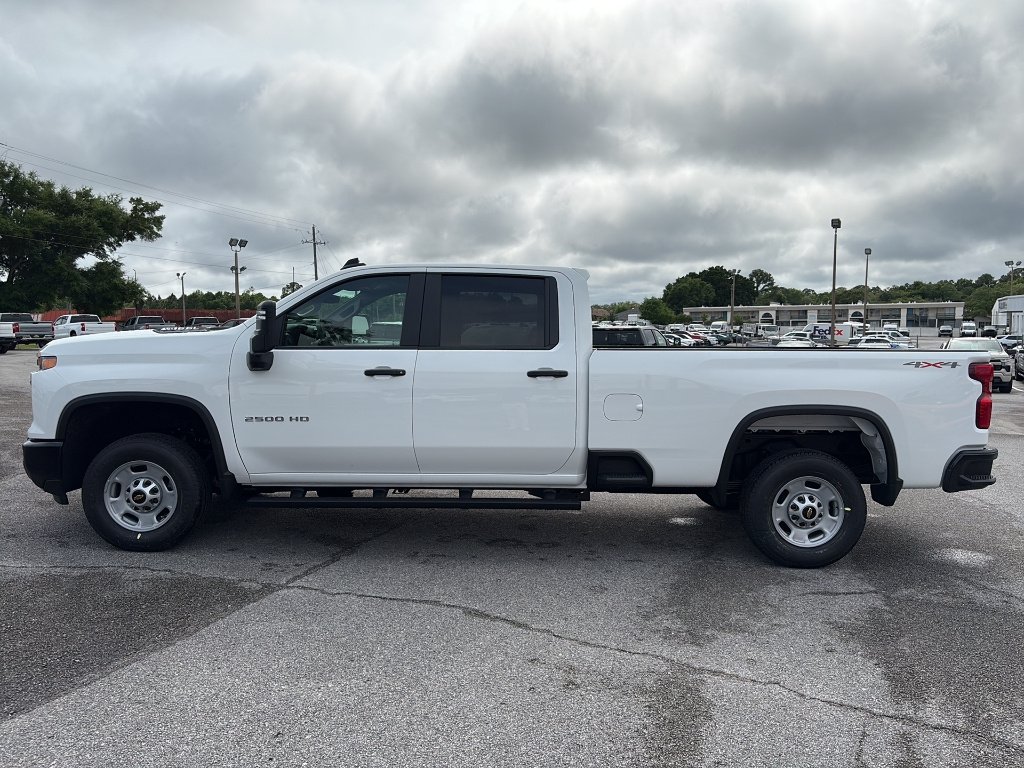 2026 Chevrolet Silverado 2500 HD Work Truck - Photo 3