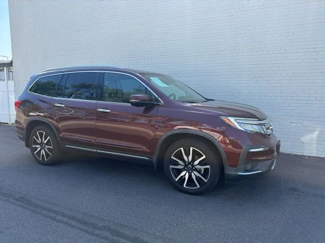 2020 Honda Pilot 4WD Elite's photo