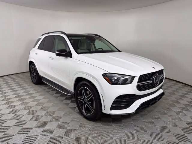 2022 Mercedes-Benz GLE