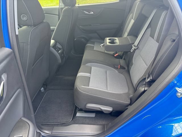 New 2026 Riptide Blue Metallic Chevrolet 2LT image 24