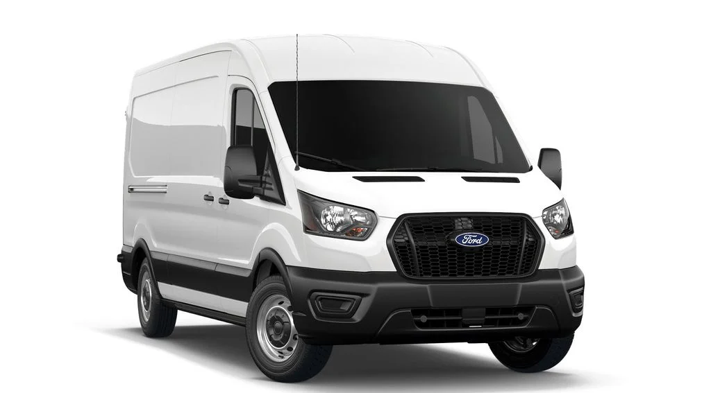 New 2026 OXFORD WHITE Ford Base image 4