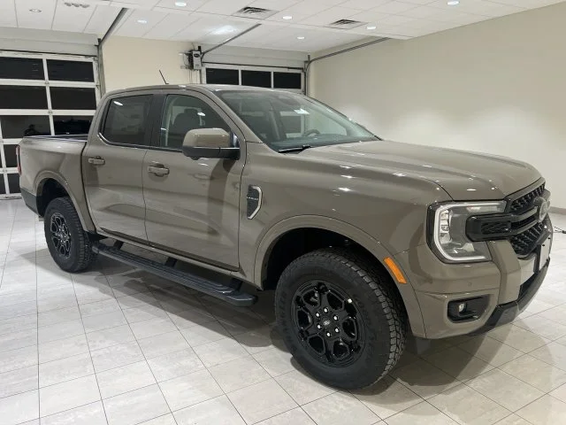 New 2026 Marsh Gray Ford Lariat® image 7