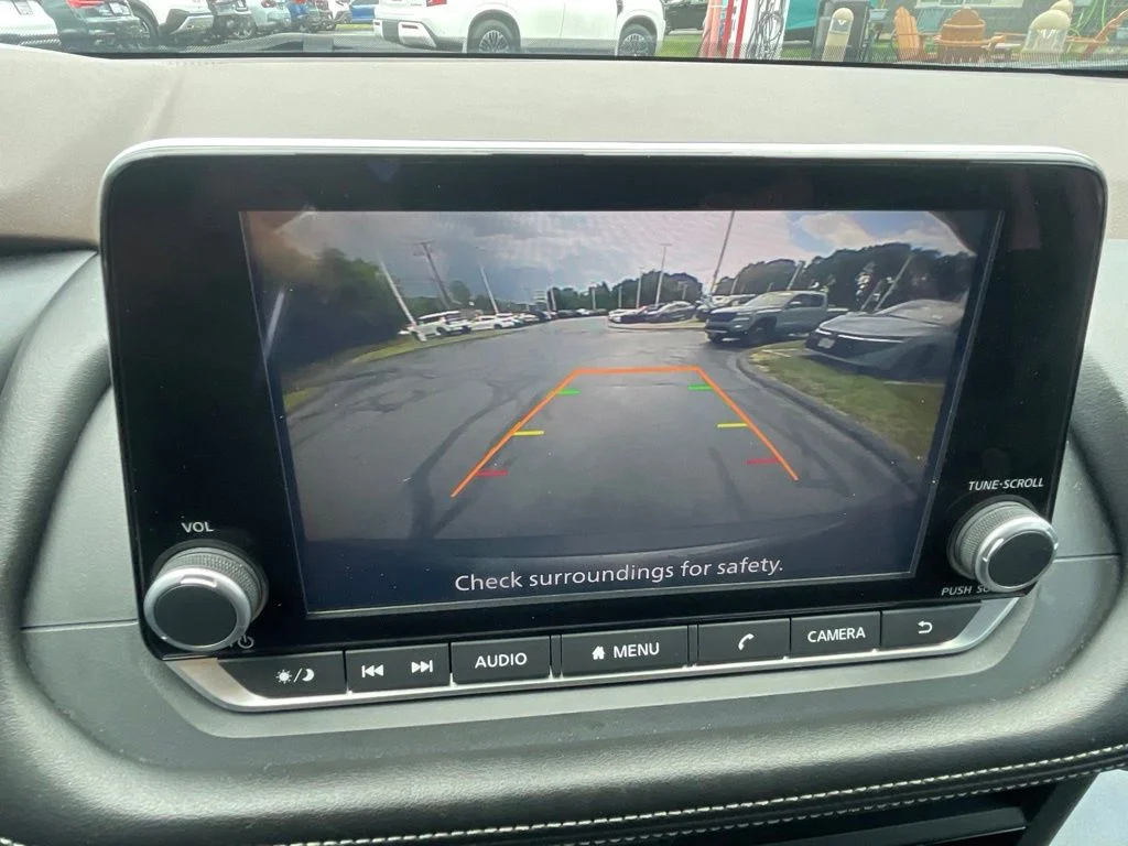 Certified Used 2023 Gray Nissan SV image 15