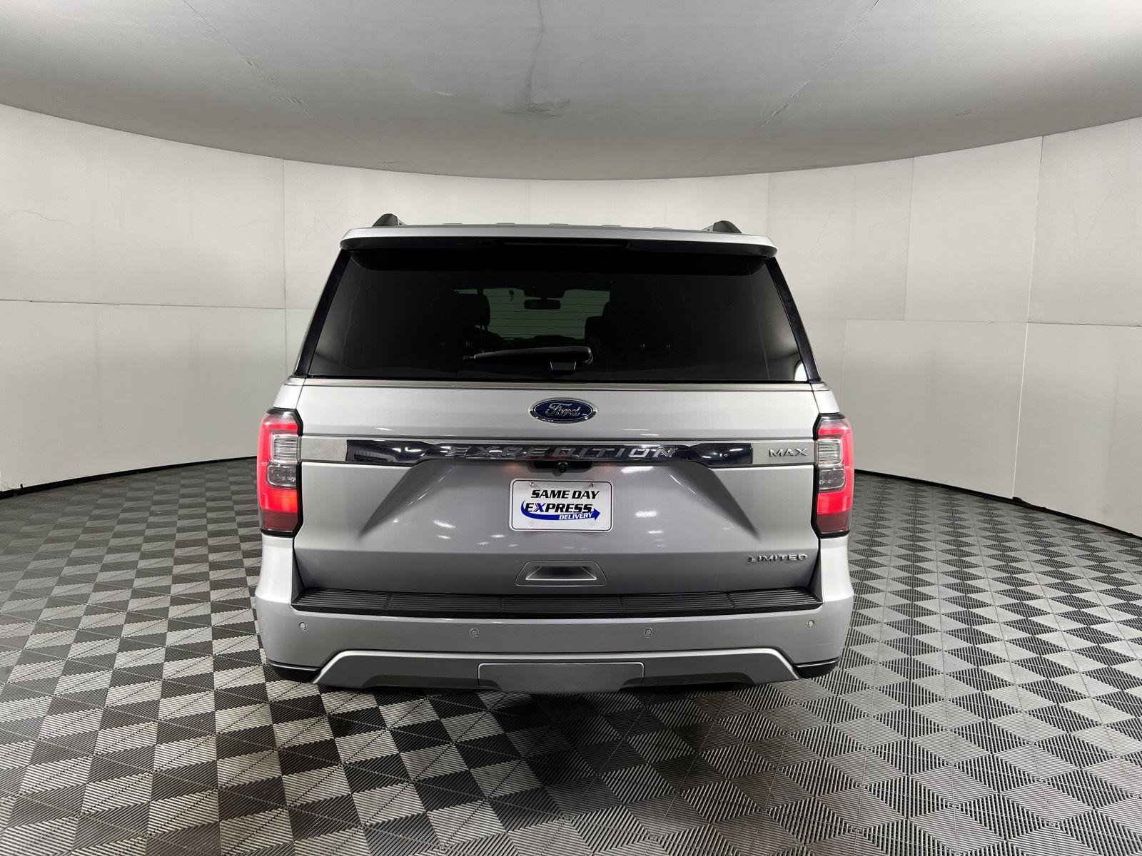 Used 2019 Ingot Silver Ford Limited image 7