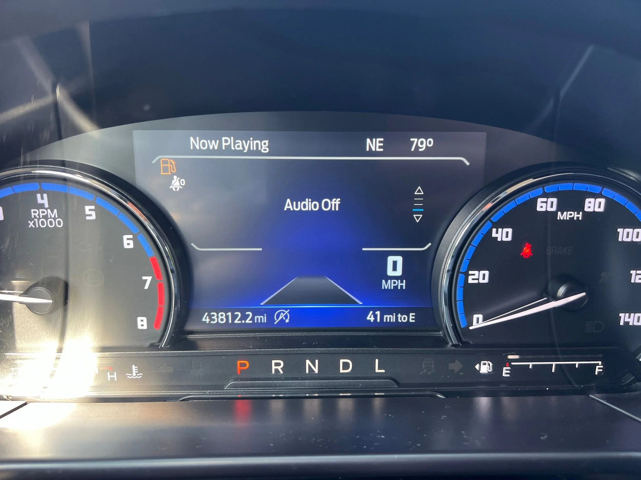 Used 2022 Gray Metallic Ford Outer Banks image 34