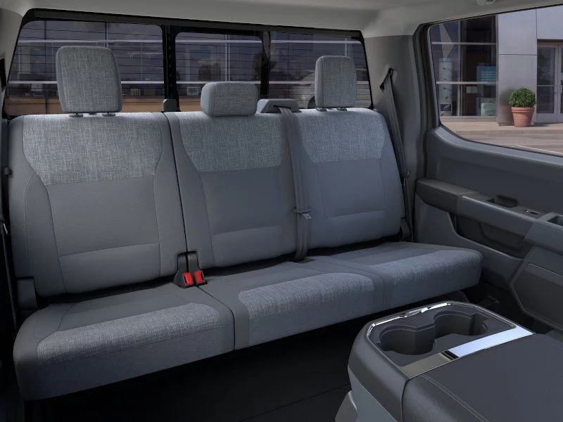 New 2026 Marsh Gray Ford F-350® XLT image 12