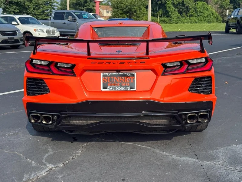 Used 2021 Sebring Orange Tintcoat Chevrolet 2LT image 9