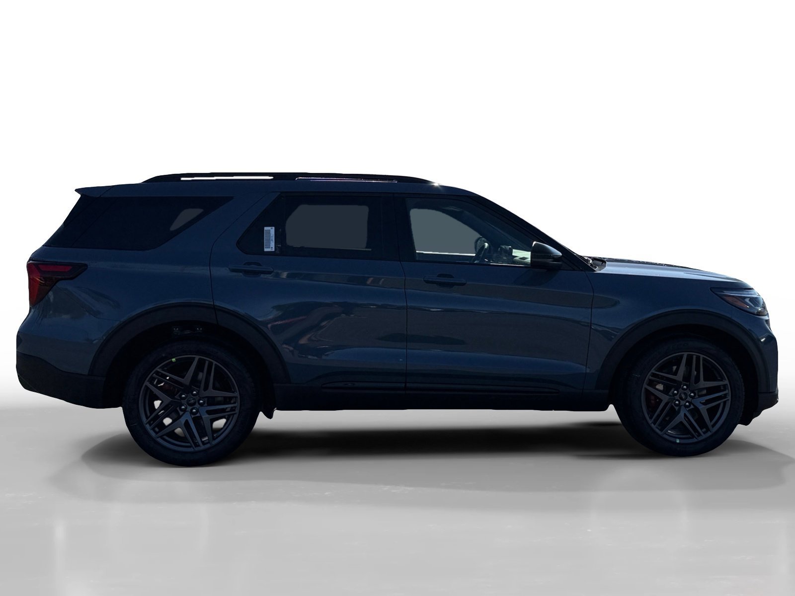 New 2026 Vapor Blue Metallic Ford ST image 6