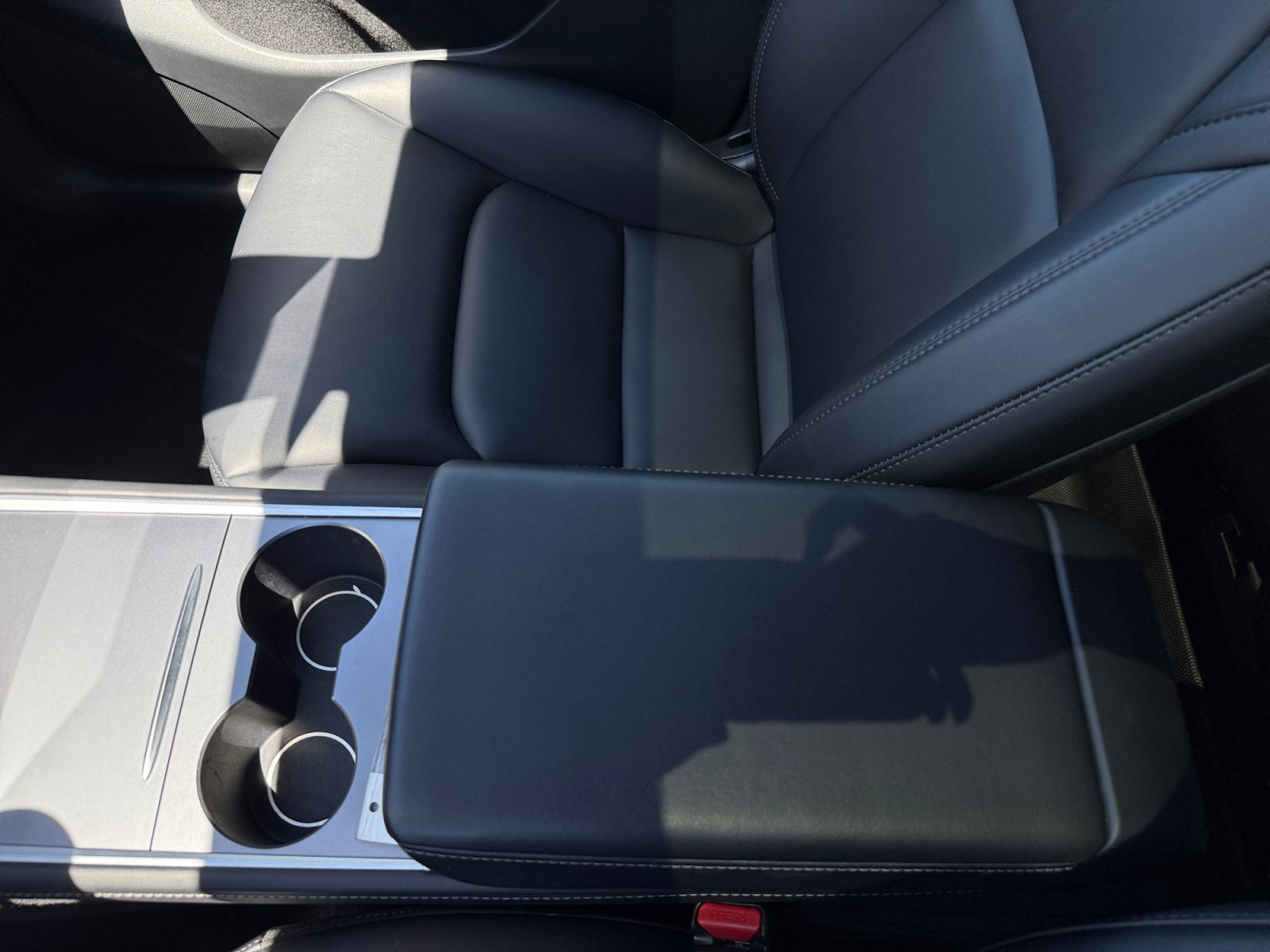 Used 2023 Deep Blue Metallic Tesla Long Range image 14