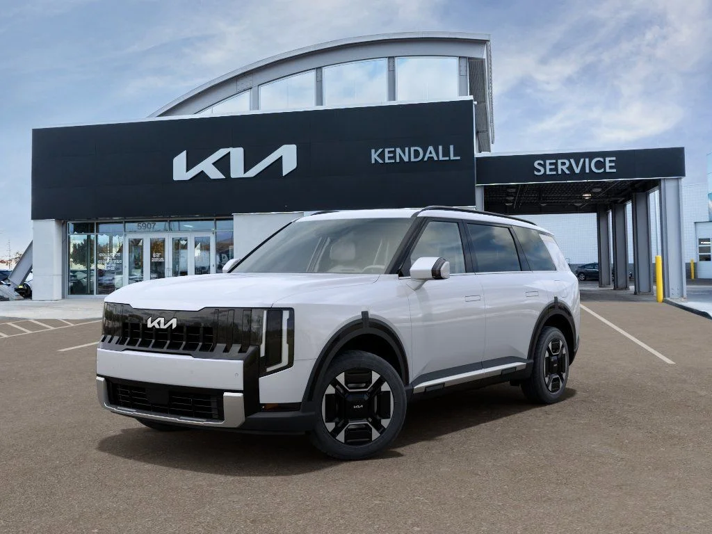 2027 Kia Telluride EX HEV AWD's photo