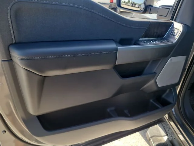 New 2026 Gray Metallic Ford Lariat image 17
